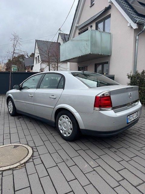 Gebraucht Opel Vectra 155 PS (114 kW) 2005 Silber Limousine