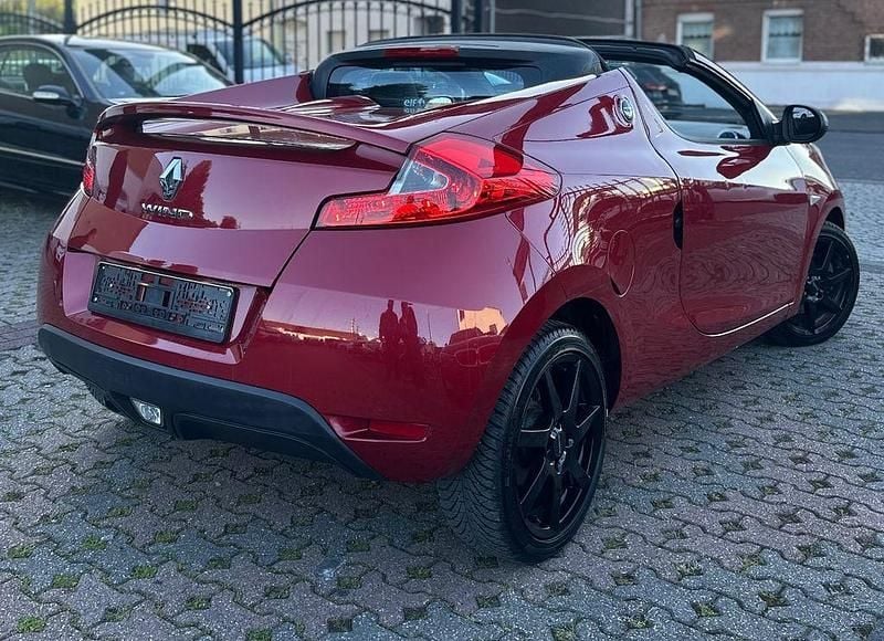 Second-hand Renault Wind Dynamique 101 CP (74 kW) 2011 Andere Cabrio