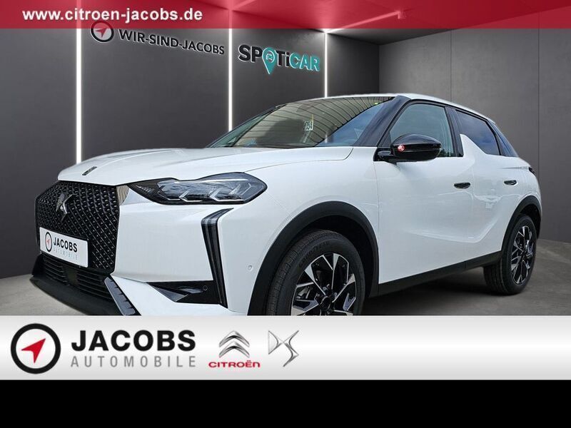 Weiß Neu 2024 DS Automobiles DS3 Opera SUV | 32.870 € - Bild 1/4