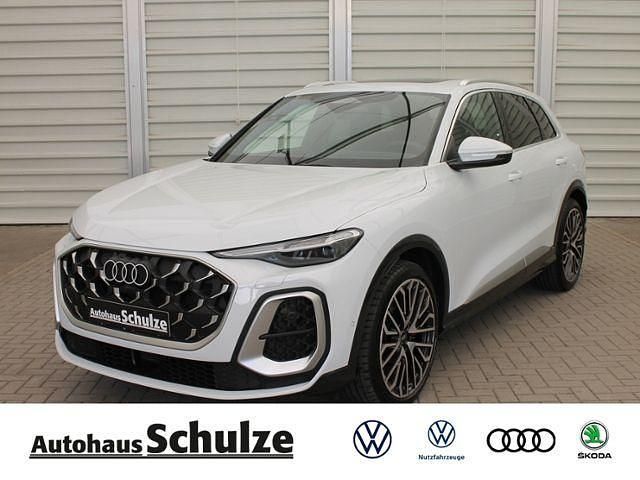 Weiß Neu 2025 Audi SQ5 Sport SUV | 101.770 € - Bild 1/4