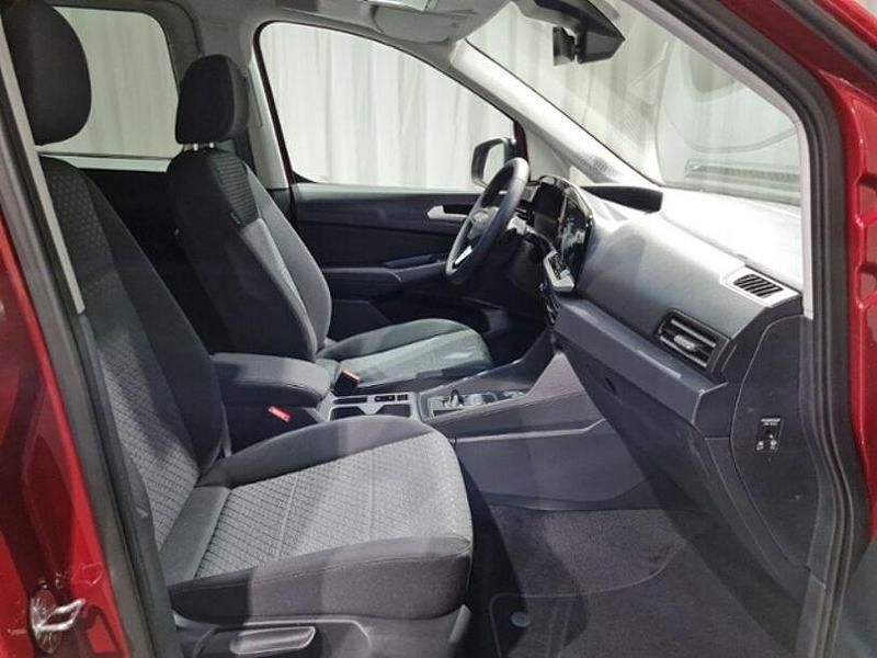 Neu Ford Tourneo Connect Titanium 122 PS (89 kW) 2025 Grau, graphitegrey met. Van / Kleinbus