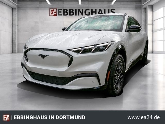 Weiss Gebraucht 2024 Ford Mustang Mach-E Premium SUV | 49.999 € (Teuer) - Bild 1/4