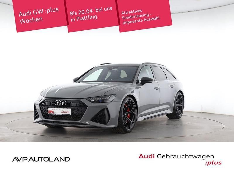 Gebraucht Audi RS6 Performance 630 PS (463 kW) 2025 Nardograu Kombi