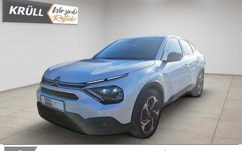 Gebraucht Citroën C4 PureTech 131 PS (96 kW) 2023 Weiß SUV