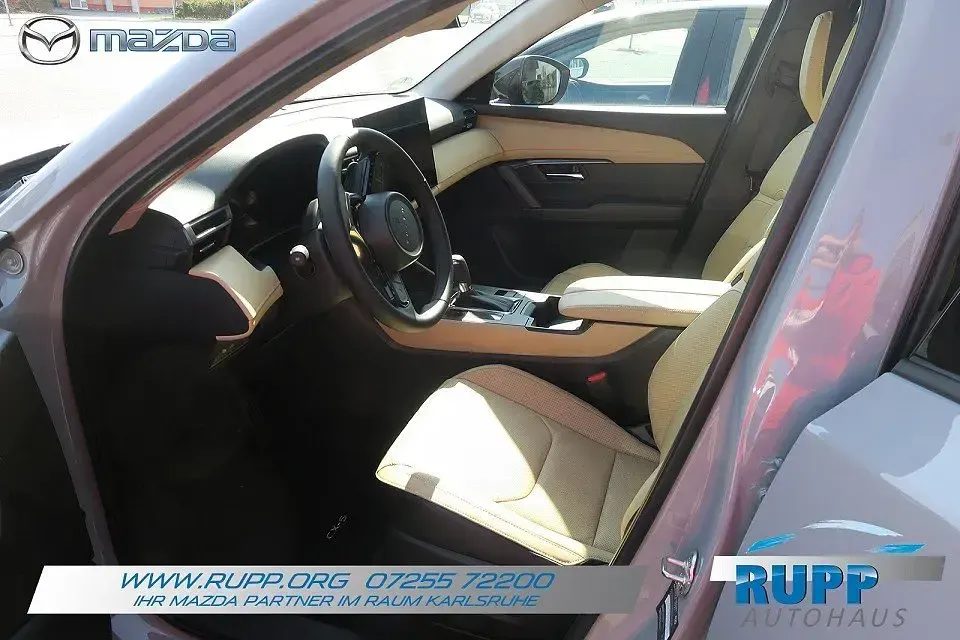 Neu Mazda CX-5 Homura-Line 141 PS (103 kW) 2026 SUV