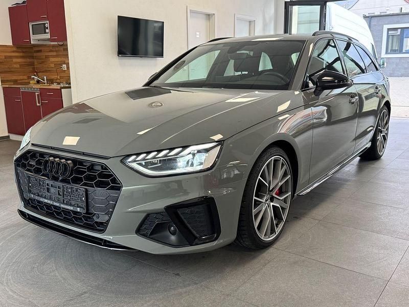Grau Gebraucht 2019 Audi A4 S-line plus Kombi | 24.950 € (Superpreis) - Bild 1/4