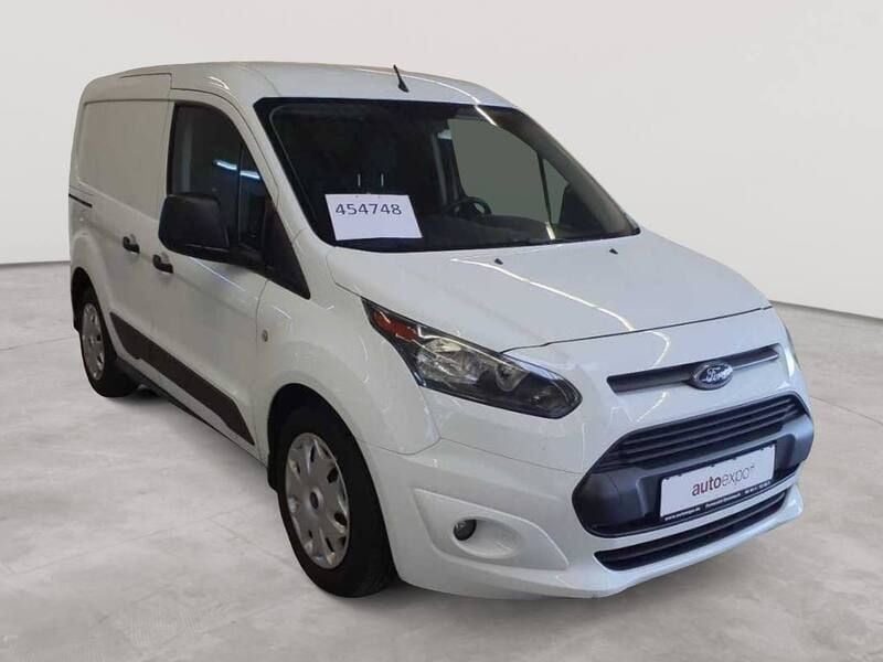 Frostweiß Gebraucht 2017 Ford Transit Trend Van | 9.990 € (Fairer Preis) - Bild 1/4