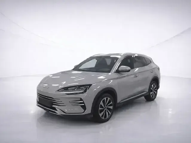 Occasion BYD Seal U Design 324 ch (238 kW) 2025 Gris SUV