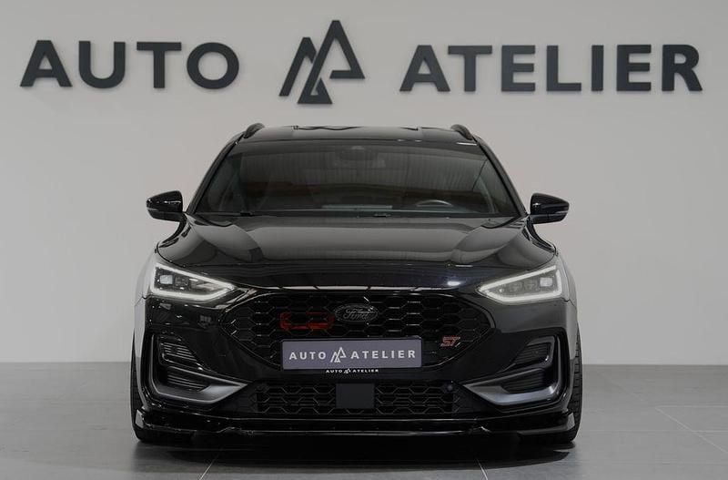 Gebraucht Ford Focus ST 280 PS (205 kW) 2024 Schwarz Limousine