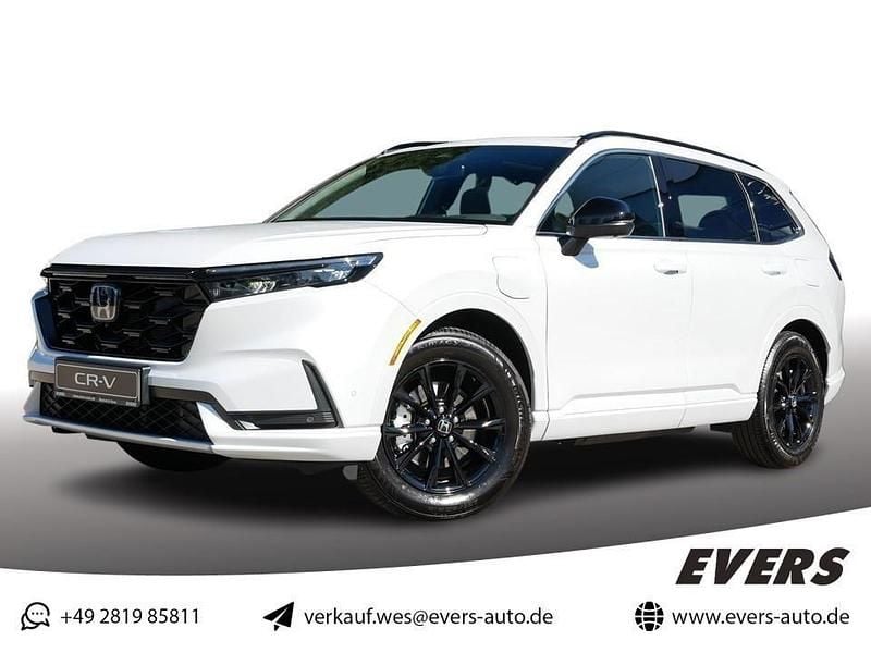 Gebraucht Honda CR-V Advance 184 PS (135 kW) 2026 SUV