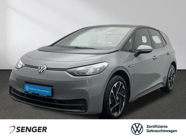 Andere farbe Gebraucht 2022 VW ID.3 Pro Performance Kleinwagen | 23.480 € (Guter Preis) - Bild 1/4
