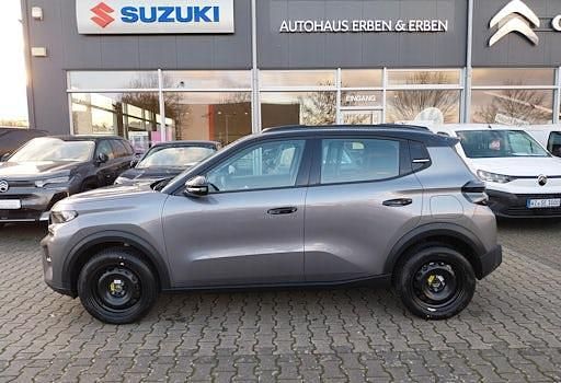 Gebraucht Citroën e-C3 83 kW (113 PS) 2025 Grau Van