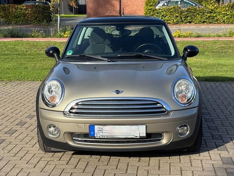 Gebraucht 2009 Mini Cooper Kleinwagen | 4.850 € (Superpreis) - Bild 1/4