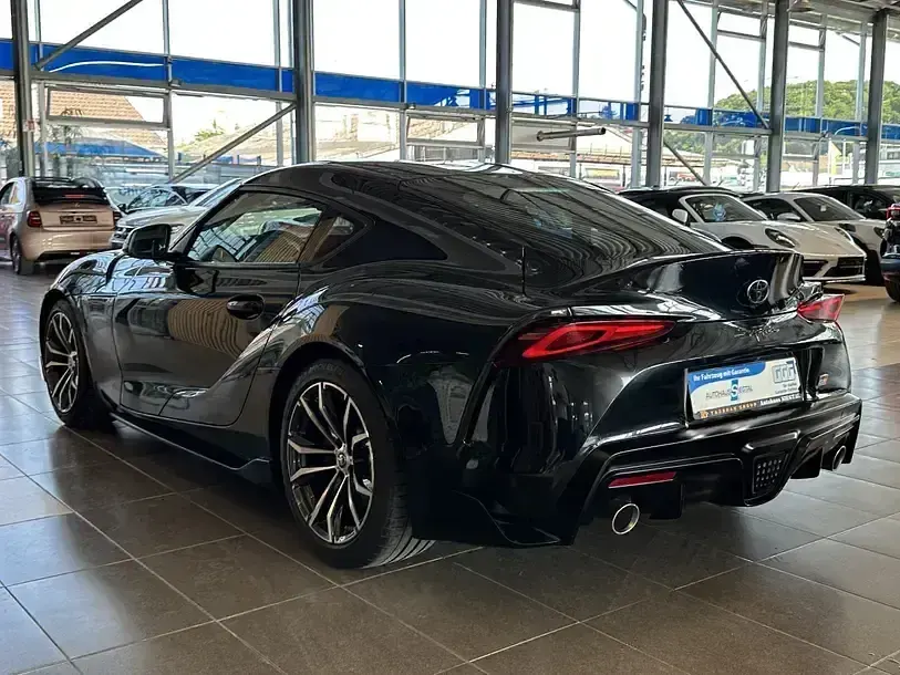 Gebraucht Toyota Supra 258 PS (189 kW) 2022 Schwarz Coupé