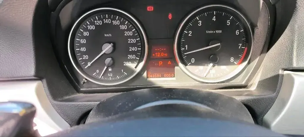 Gebraucht BMW 335 2007 Schwarz Coupé