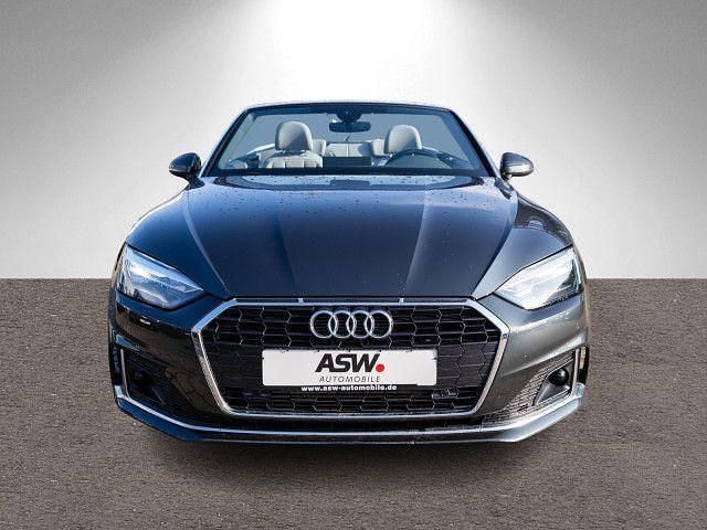 Gebraucht Audi A5 Advanced Plus 204 PS (150 kW) 2024 Manhattangrau metallic Cabrio