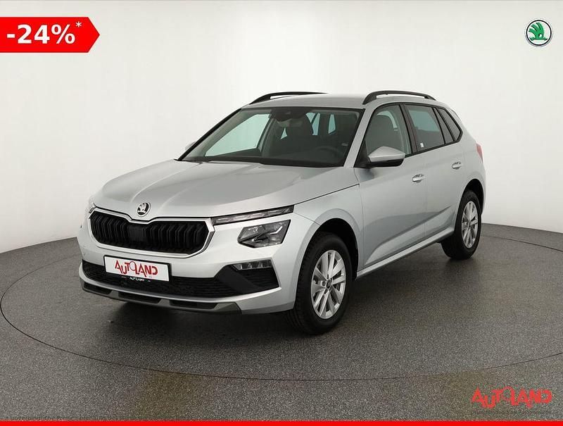 Silber Neu 2025 Skoda Kamiq SUV | 26.785 € (Fairer Preis) - Bild 1/4