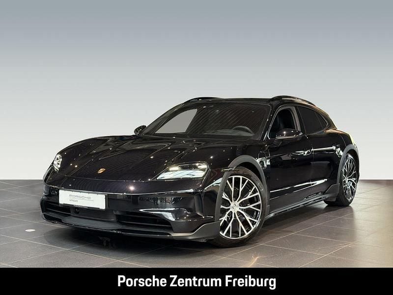 Gebraucht Porsche Taycan Cross Turismo 319 kW (435 PS) 2024 Schwarz Kombi