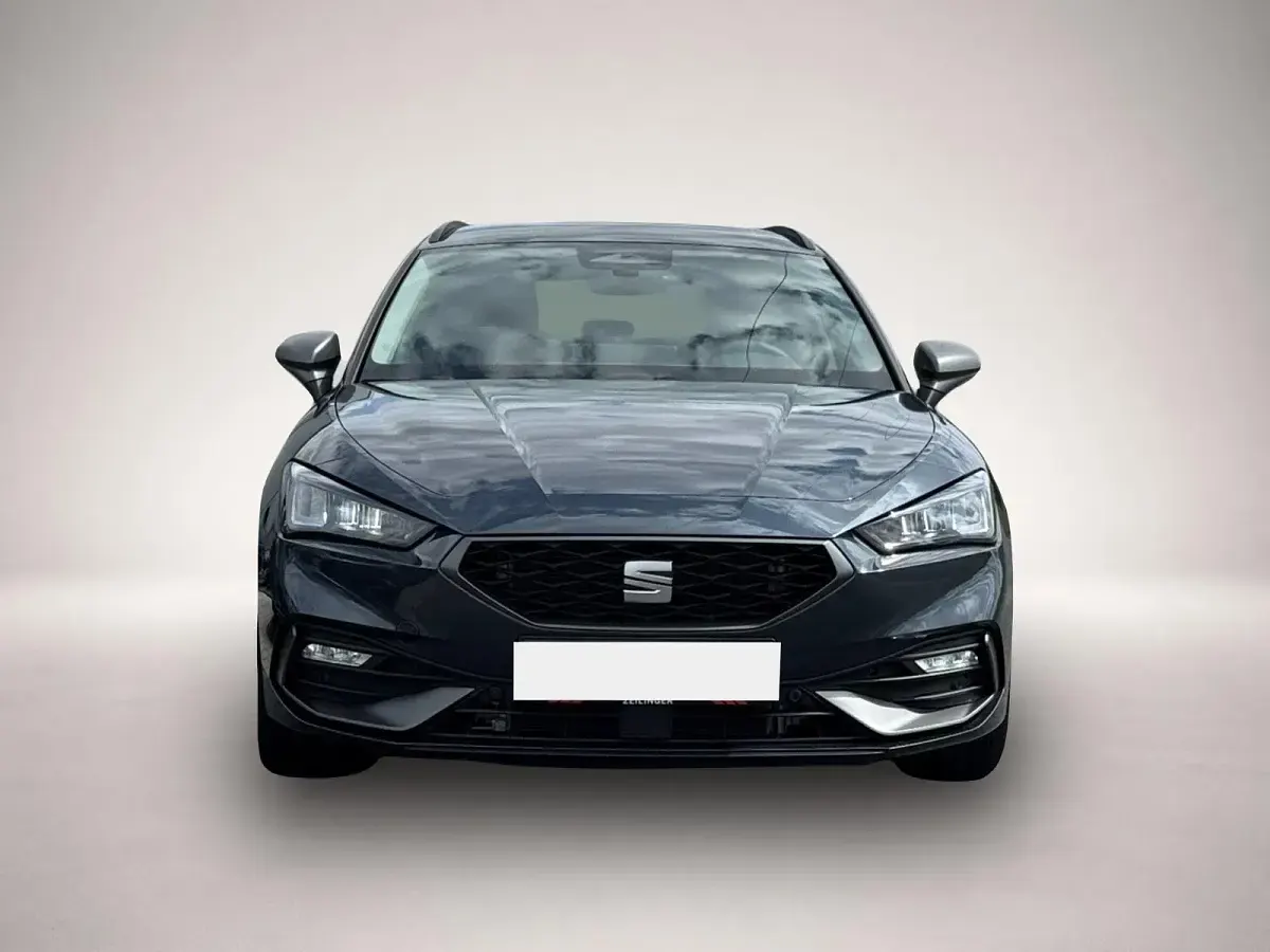 Gebraucht Seat Leon ST FR 150 PS (110 kW) 2026 Manufacturer Kombi
