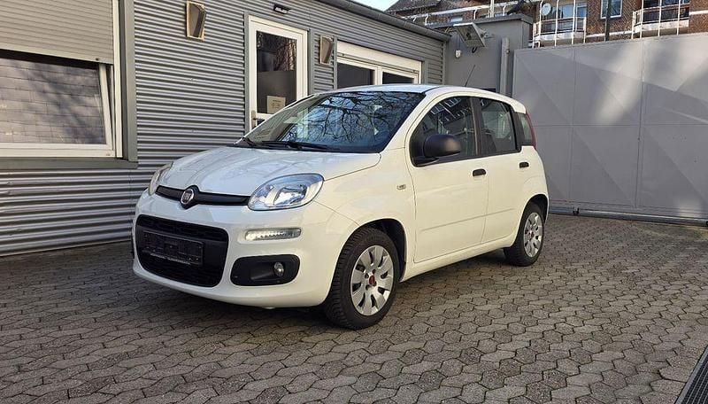 Gebraucht Fiat Panda 69 PS (50 kW) 2016 Colore esterno (weiss) Kleinwagen