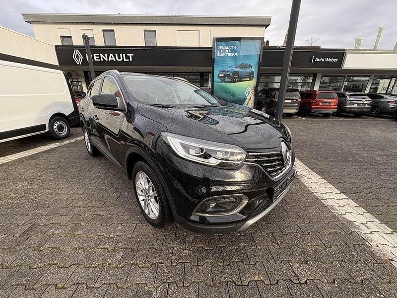 Gebraucht Renault Kadjar Intens 140 PS (102 kW) 2021 Schwarz SUV
