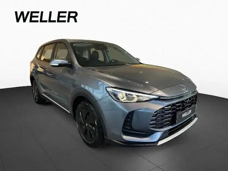 Neu MG ZS 197 PS (144 kW) 2026 Grau SUV