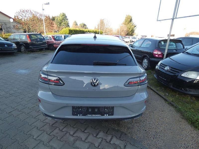 Gebraucht VW Arteon R 320 PS (235 kW) 2022 Mondsteingrau Kombi