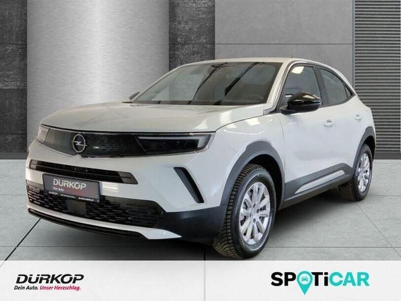 Jade weiss/arktis weiss Gebraucht 2022 Opel Mokka-e Edition SUV | 22.250 € (Etwas zu teuer) - Bild 1/4