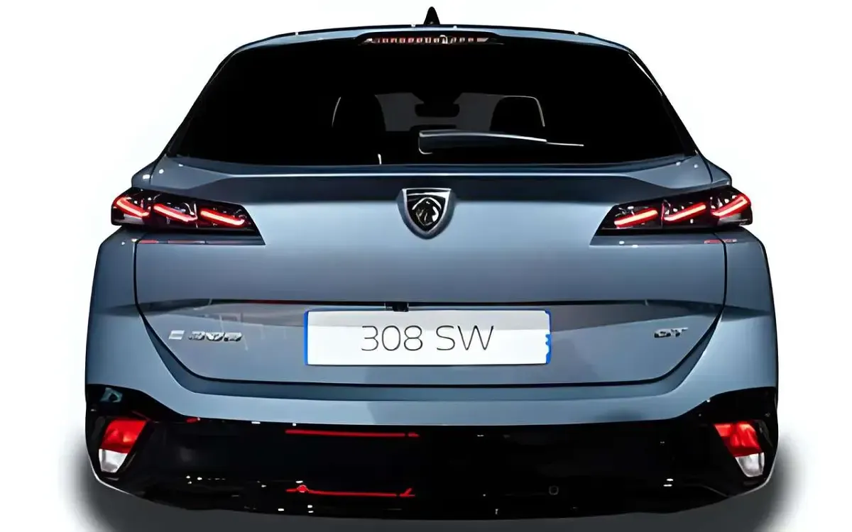 Neu Peugeot 308 GT 145 PS (106 kW) 2026 Wählbar (bei metallic +) Kombi