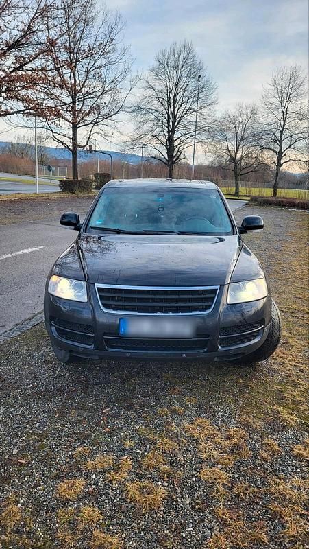 Gebraucht VW Touareg 224 PS (164 kW) 2005 SUV
