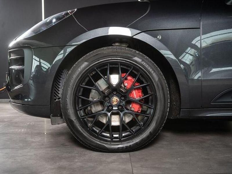 Gebraucht Porsche Macan GTS 381 PS (280 kW) 2021 Vulkangraumetallic SUV
