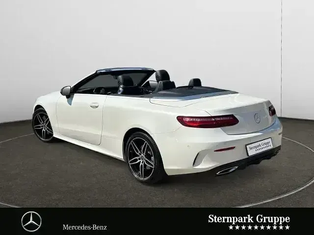 Gebraucht Mercedes E350 AMG 299 PS (219 kW) 2020 Weiß Cabrio