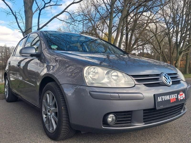 Gebraucht VW Golf IV Goal 75 PS (55 kW) 2006 Grau Limousine