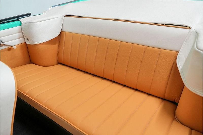 Gebraucht Amphicar 770 1964 Grün Cabrio