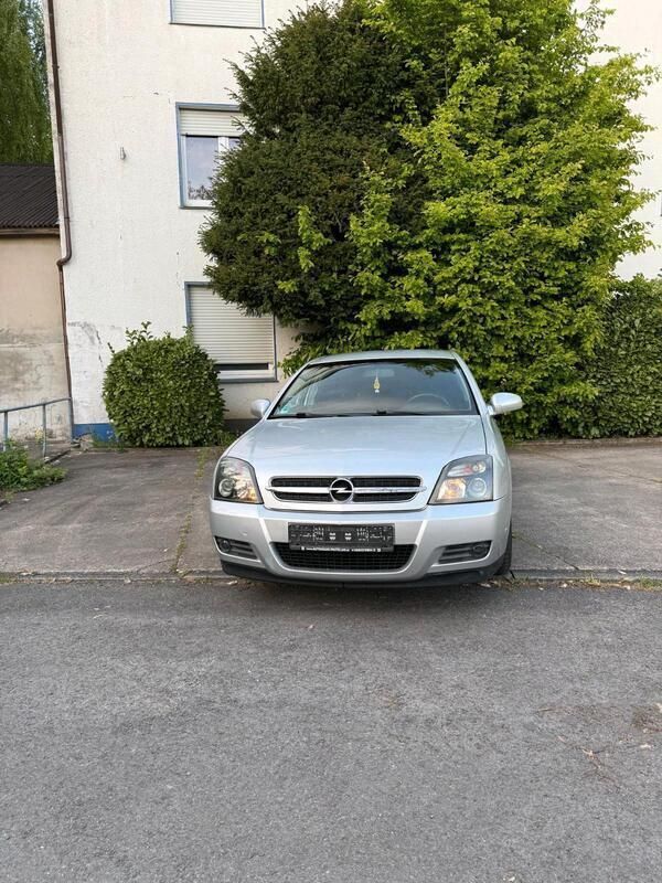 Silber Gebraucht 2003 Opel Vectra Limousine | 1.300 € (Fairer Preis) - Bild 1/4