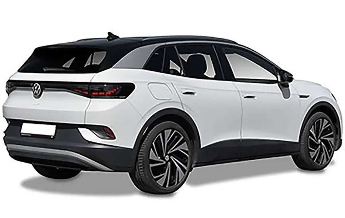 Ny VW ID.4 Pure 139 kW (190 HK) 2026 Wählbar SUV