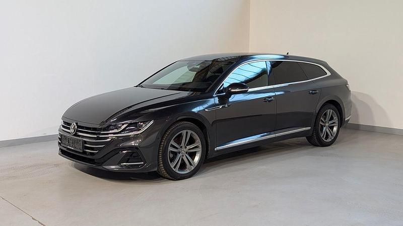 Gebraucht VW Arteon R-line 200 PS (147 kW) 2022 Grau Limousine