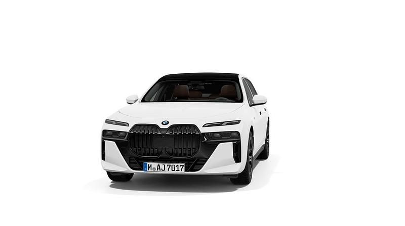 Gebraucht BMW 740 Efficient Dynamics 286 PS (210 kW) 2025 Limousine