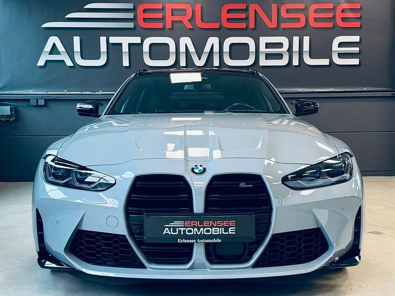 Gebraucht BMW M3 Competition Edition 510 PS (375 kW) 2023 Grau Kombi