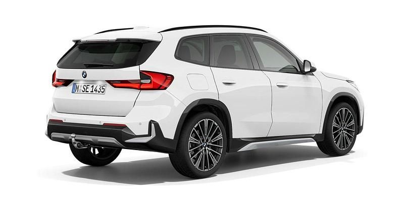 Gebraucht BMW X1 Luxury Line 163 PS (119 kW) 2025 Weiß SUV