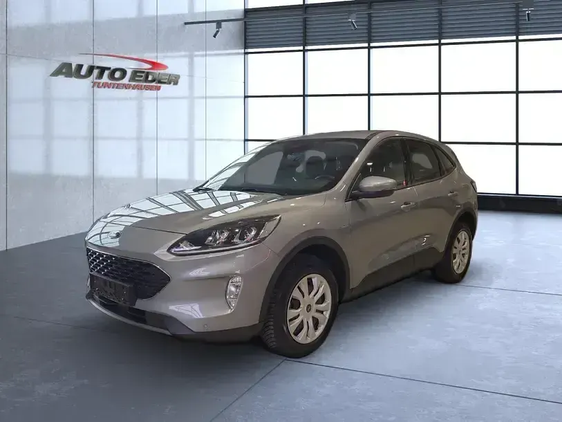 Używany Ford Kuga Cool & Connect 150 KM (110 kW) 2024 Srebrny SUV