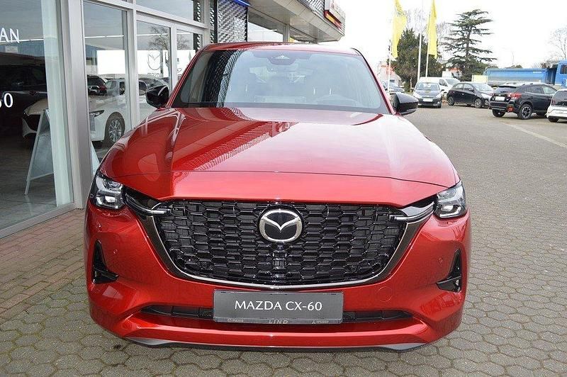 Gebraucht Mazda CX-60 Homura-Line 254 PS (186 kW) 2025 SUV