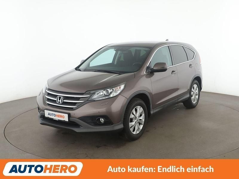Gebraucht Honda CR-V Elegance 155 PS (114 kW) 2015 Braun SUV