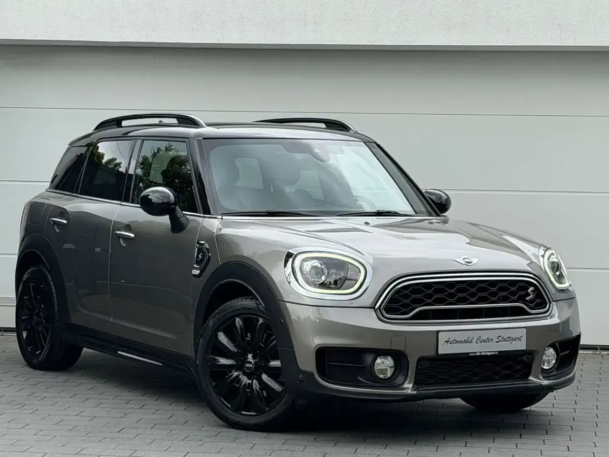 Gebraucht Mini Countryman 192 PS (141 kW) 2017 Silber SUV