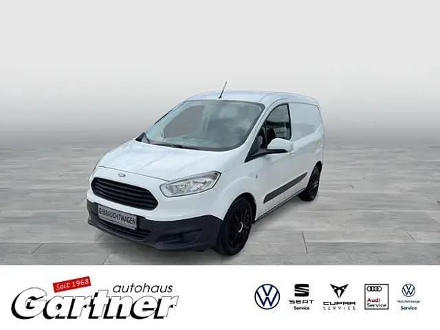 Weiß Gebraucht 2017 Ford Transit Trend Van / Kleinbus | 8.200 € (Superpreis) - Bild 1/4