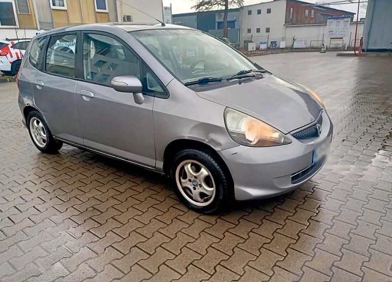 Gebraucht Honda Jazz 2005 Silber Kleinwagen