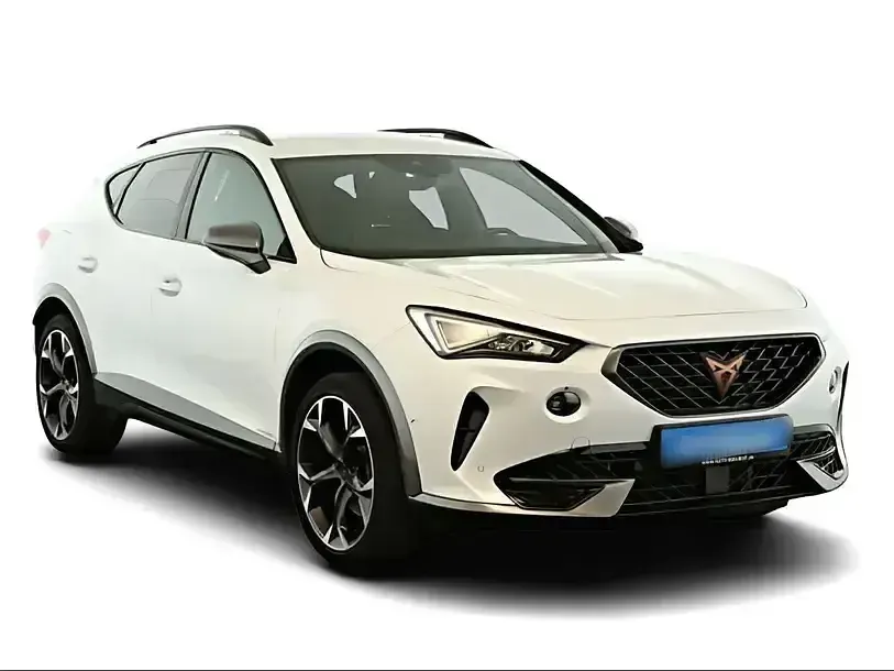 Gebraucht Cupra Formentor 2024 Weiss SUV