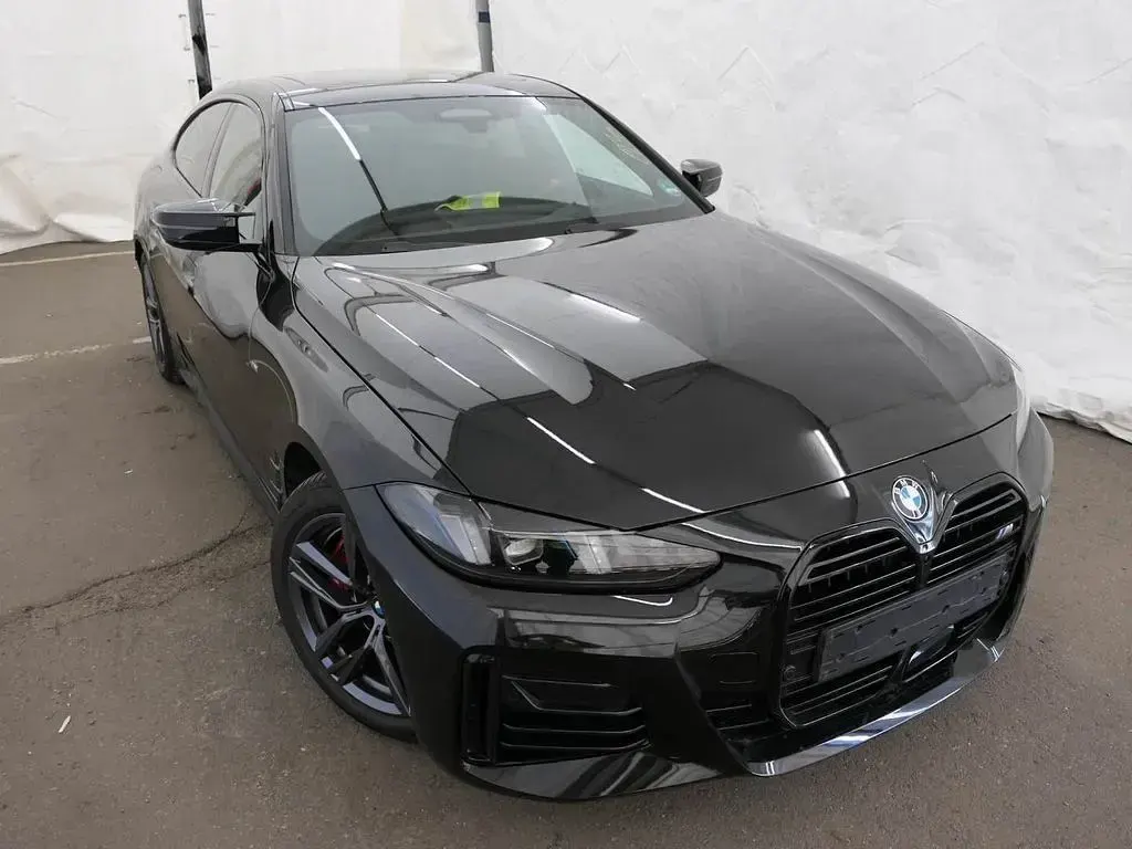 Gebraucht BMW M440 M Sport 374 PS (275 kW) 2025 Schwarz Limousine