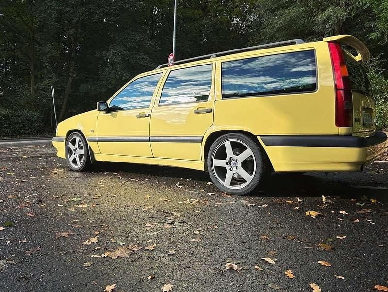 Gebraucht Volvo 850 241 PS (177 kW) 1995 Kombi