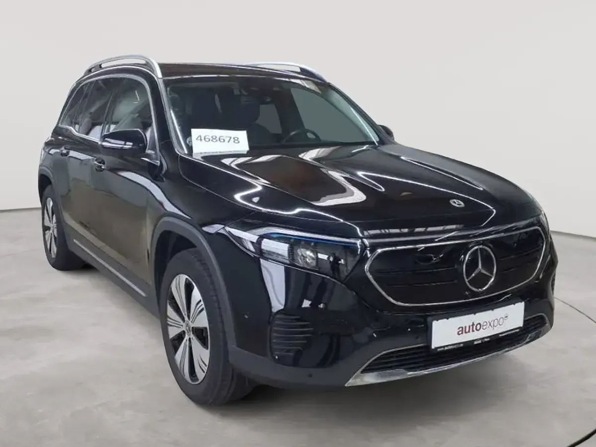 Gebraucht Mercedes EQB250 Progressive 139 kW (190 PS) 2023 SUV
